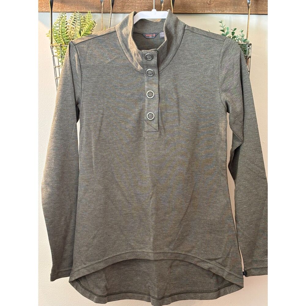 Merrell Indira Snap Placket Pullover Shirt